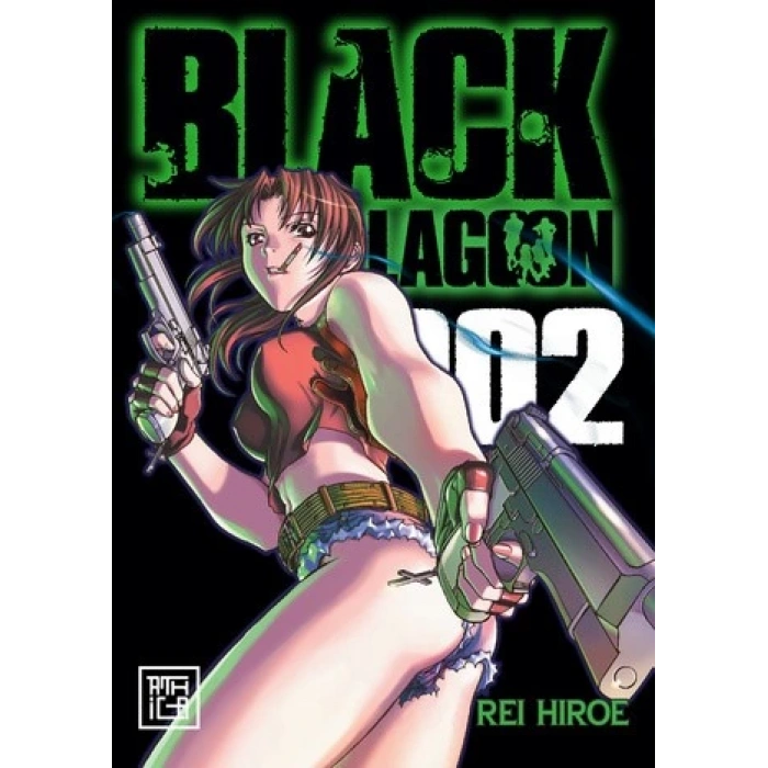 Black Lagoon 2