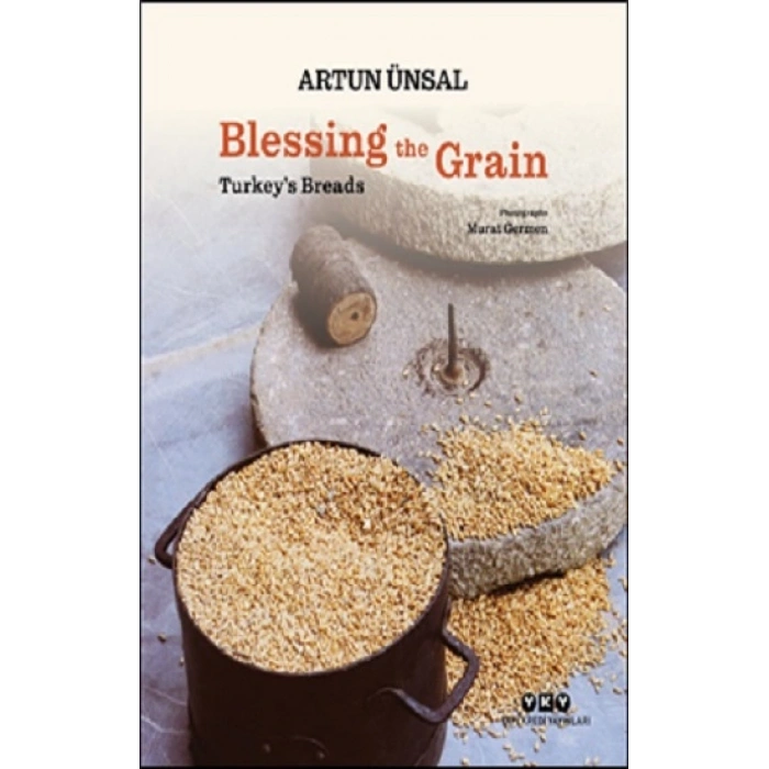Blessing The Grain Turkey’s Bread