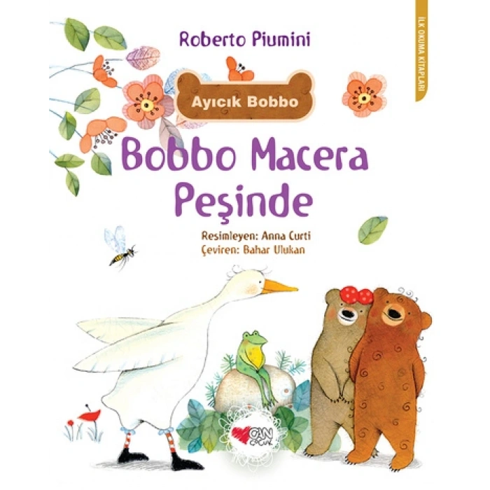 Bobbo Macera Peşinde