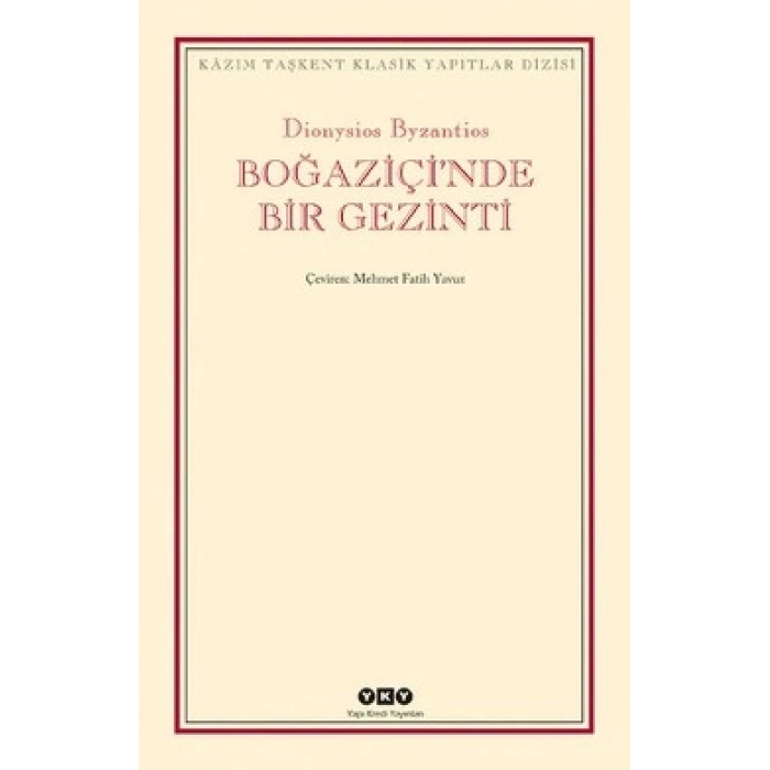 Boğaziçi’nde Bir Gezinti