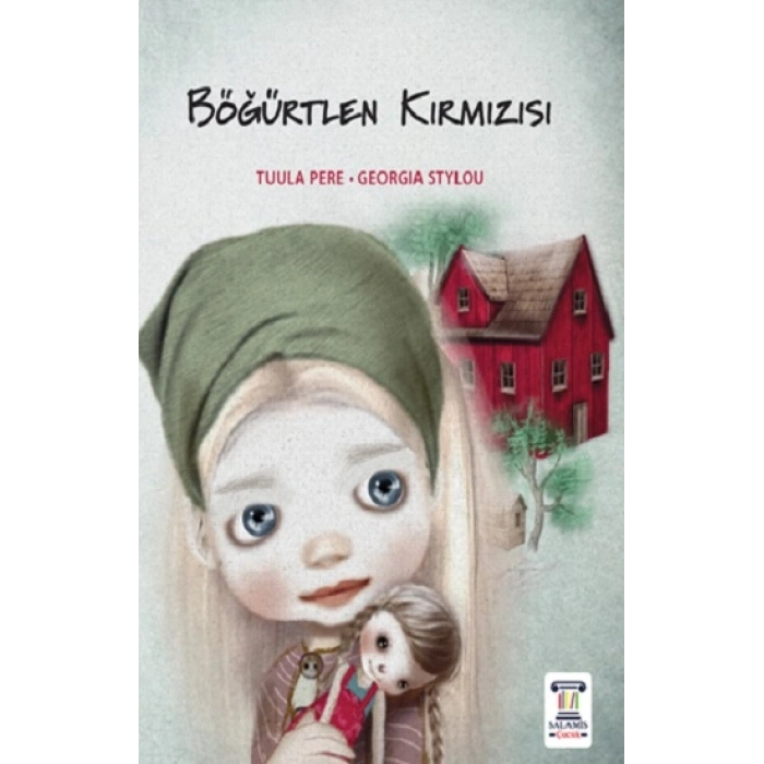 Böğürtlen Kırmızısı