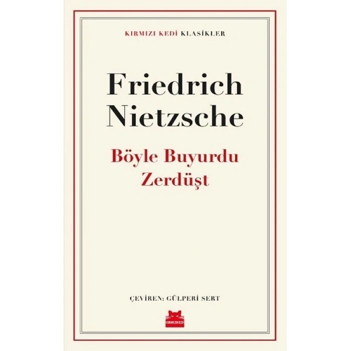 Böyle Buyurdu Zerdüşt