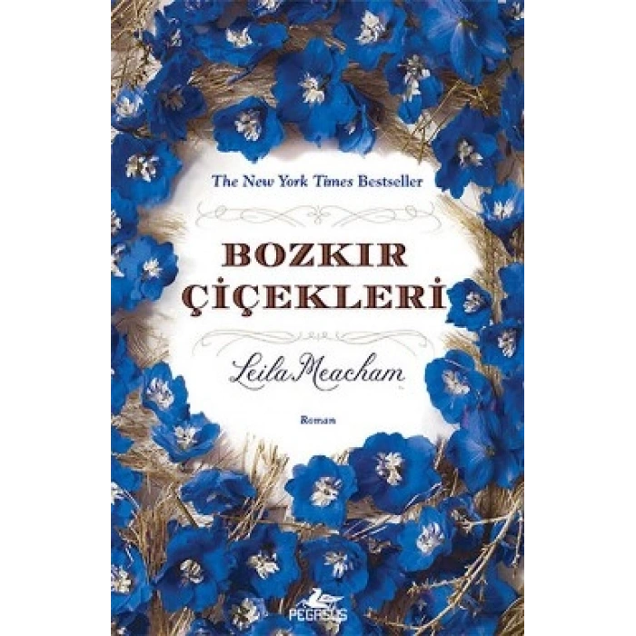Bozkır Çiçekleri
