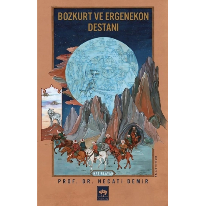Bozkurt Ve Ergenekon Destanı