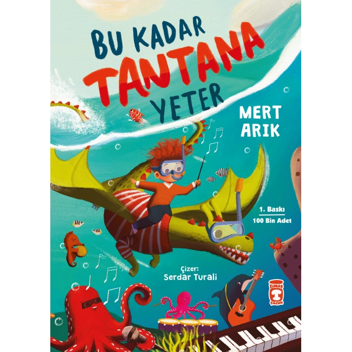 Bu Kadar Tantana Yeter
