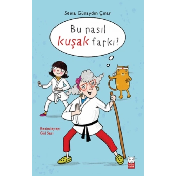 Bu Nasıl Kuşak Farkı?