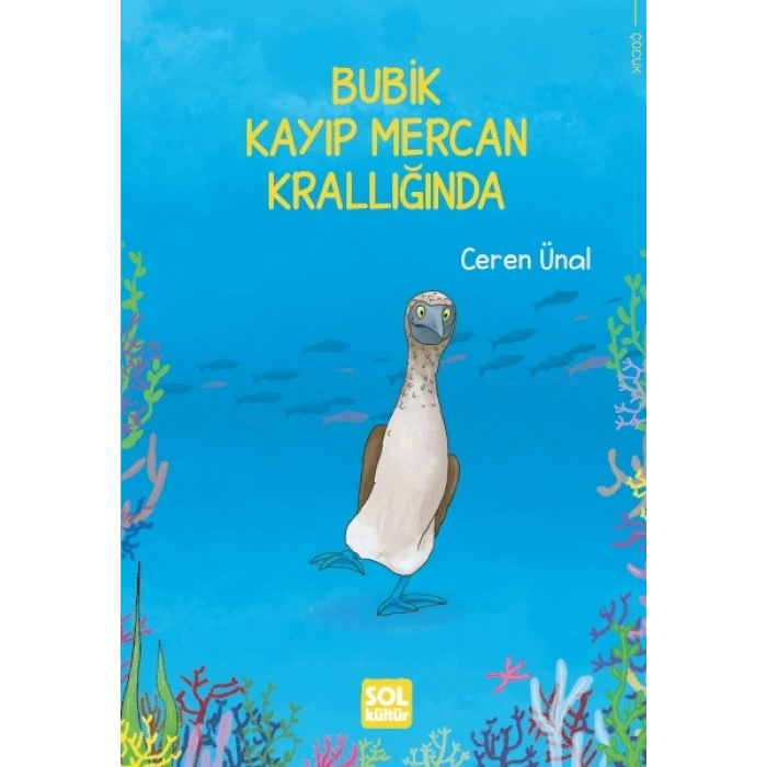 Bubik Kayıp Mercan Krallığında