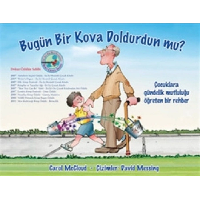 Bugün Bir Kova Doldurdun Mu?