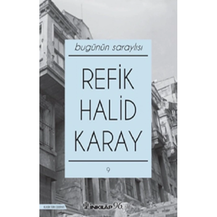 Bugünün Saraylısı