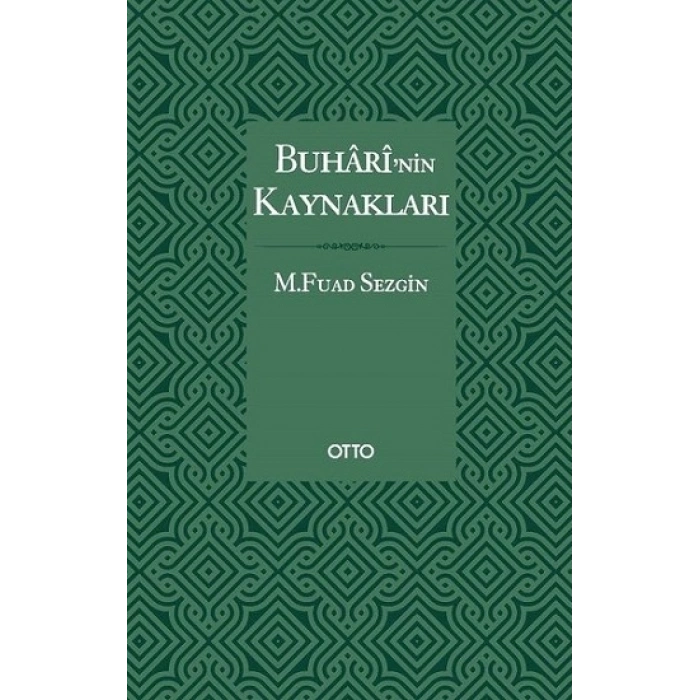 Buhari’nin Kaynakları