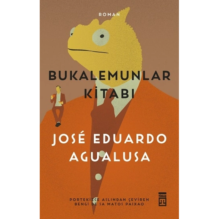 Bukalemunlar Kitabı