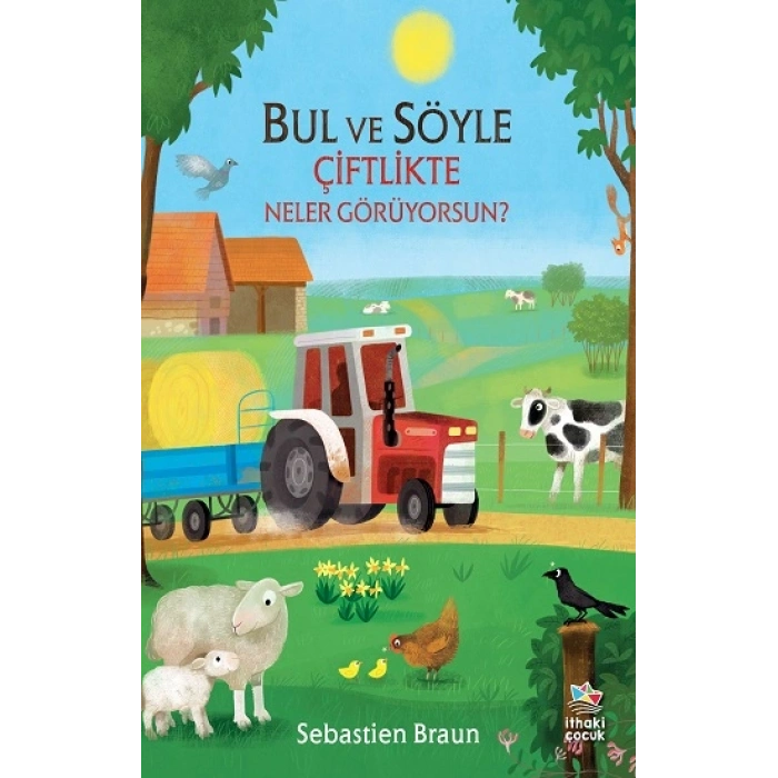 Bul Ve Söyle/çiftlikte Neler Görüyorsun?