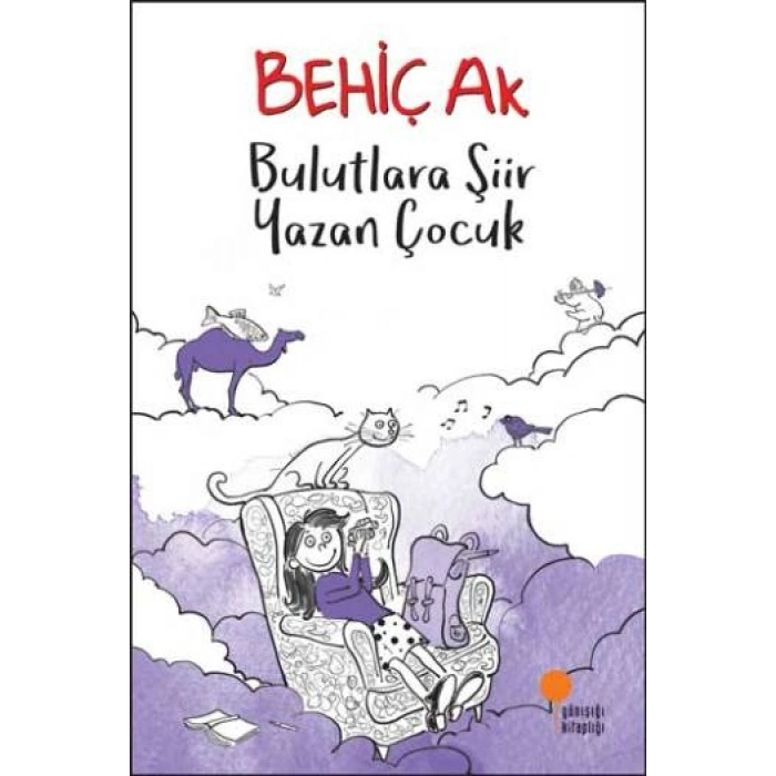 Bulutlara Şiir Yazan Çocuk
