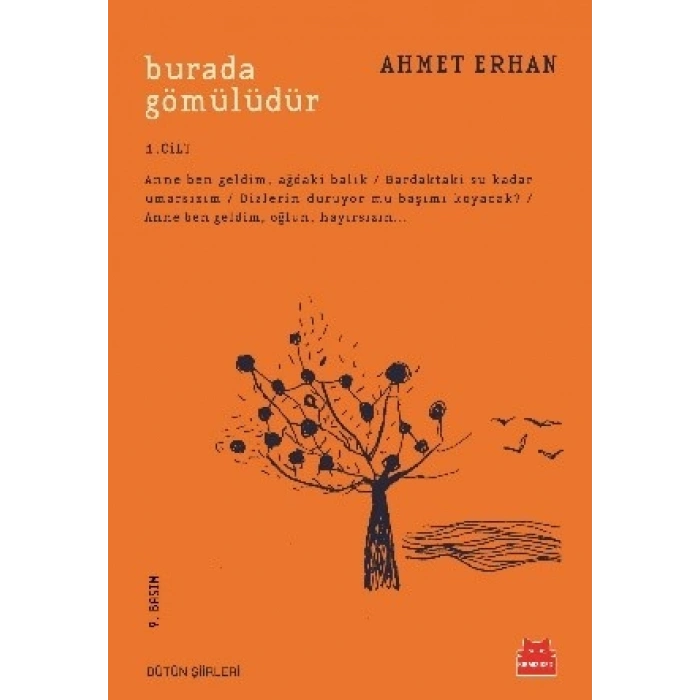 Burada Gömülüdür 1. Cilt