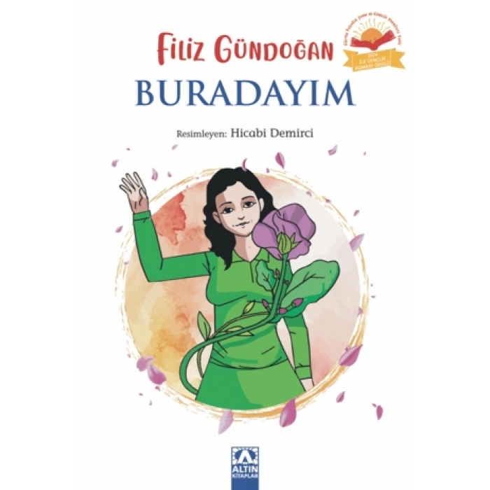 Buradayım