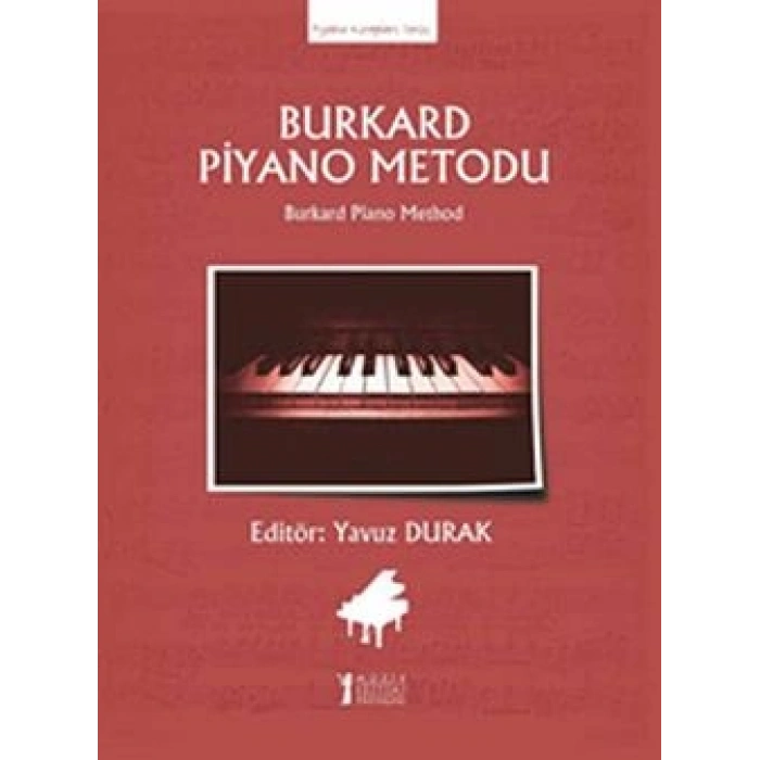 Burkard Piyano Metodu
