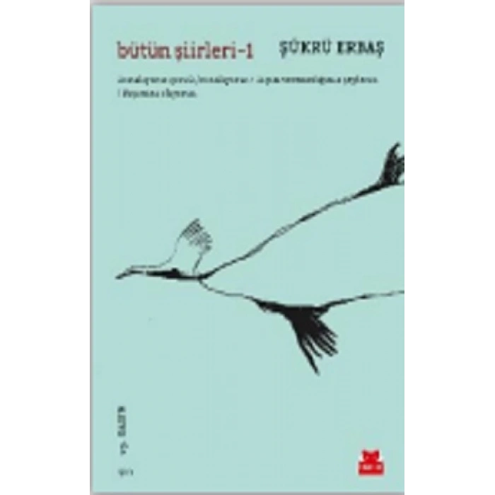 Bütün Şiirleri -1