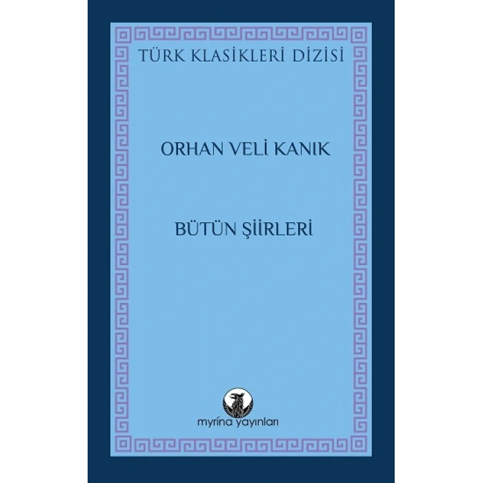 Bütün Şiirleri