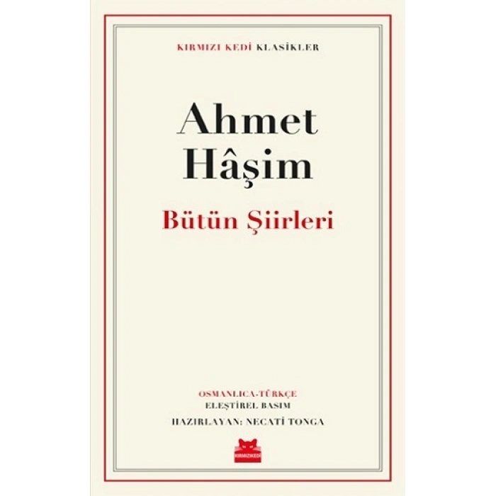 Bütün Şiirleri