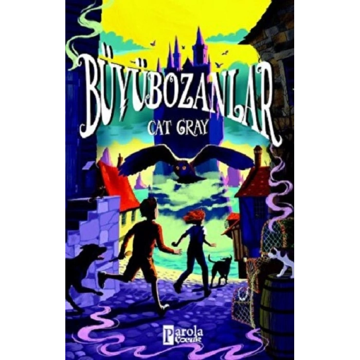 Büyübozanlar