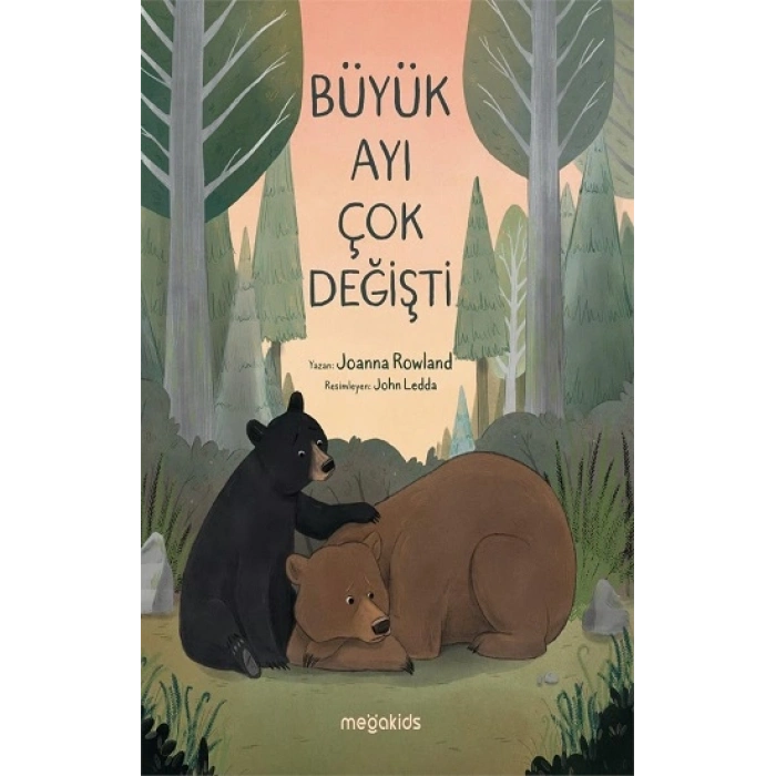 Büyük Ayı Çok Değişti