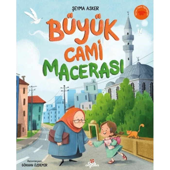 Büyük Cami Macerası
