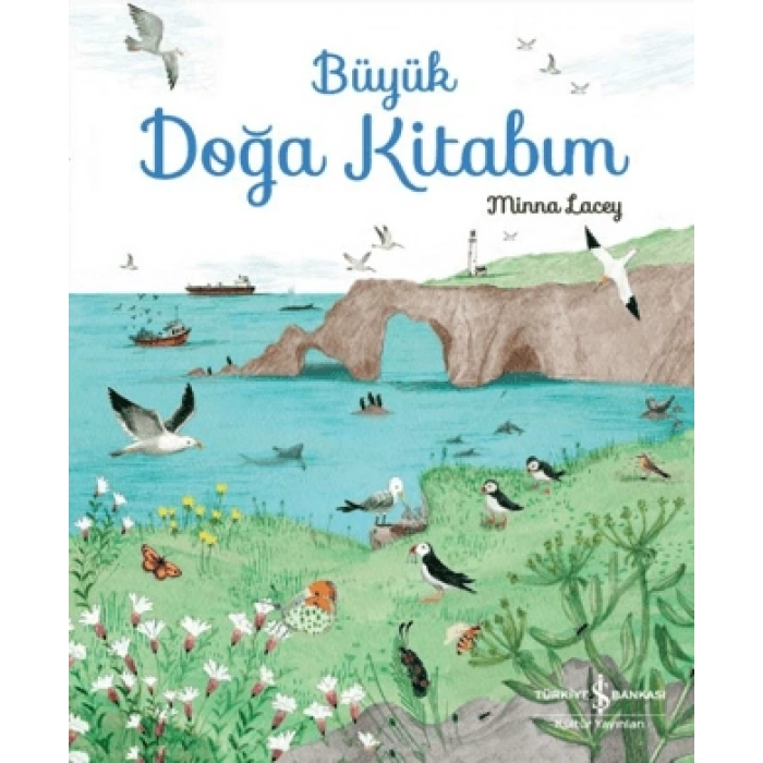 Büyük Doğa Kitabım