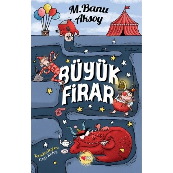 Büyük Firar