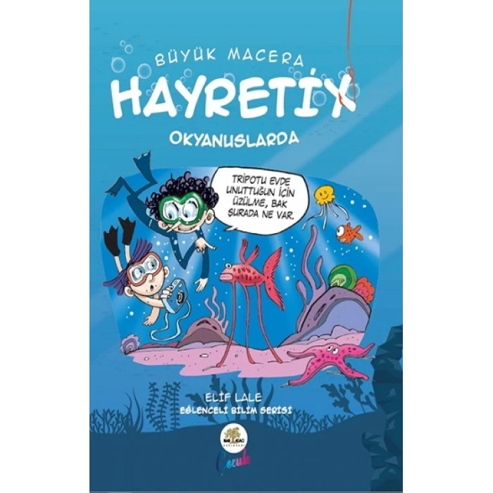 Büyük Macera - Hayretix Okyanuslarda
