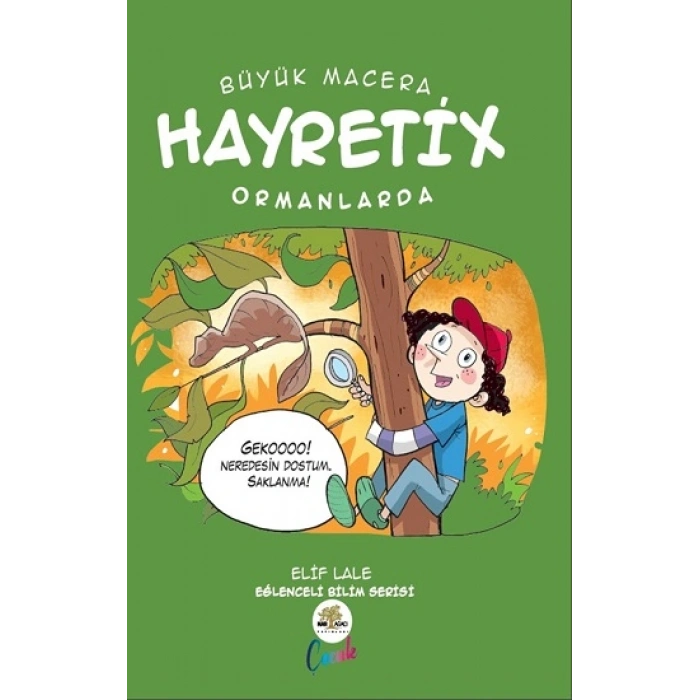 Büyük Macera - Hayretix Ormanlarda