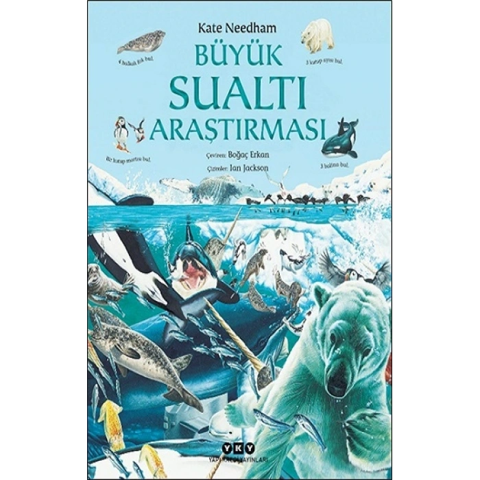 Büyük Sualtı Araştırması