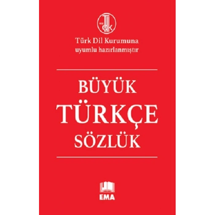 Büyük Türkçe Sözlük