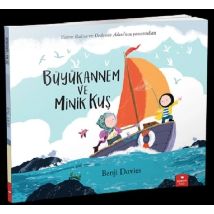 Büyükannem Ve Minik Kuş