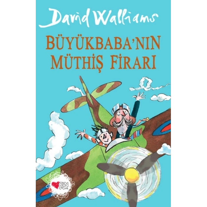 Büyükbabanın Müthiş Firarı