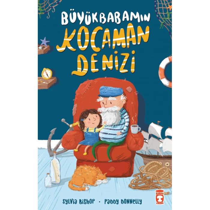 Büyükbabamın Kocaman Denizi