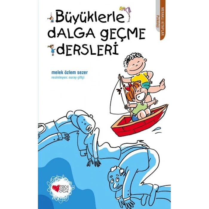 Büyüklerle Dalga Geçme Dersleri