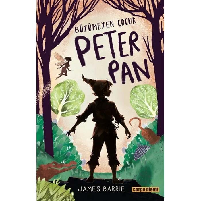 Büyümeyen Çocuk Peter Pan