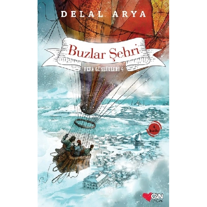 Buzlar Şehri -buzlar Şehri