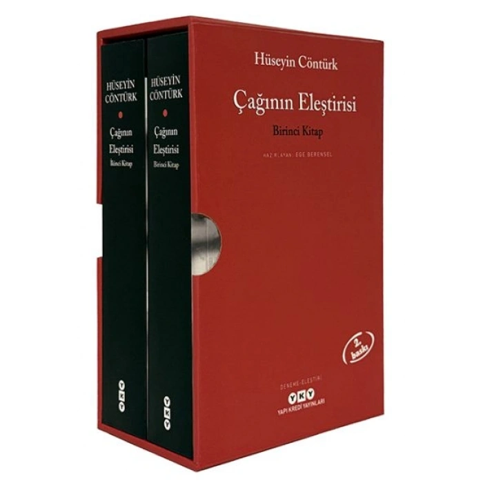 Çağının Eleştirisi I-ıı