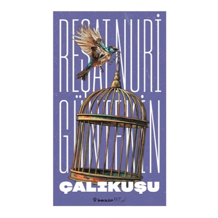 Çalıkuşu (yeni Kapak)