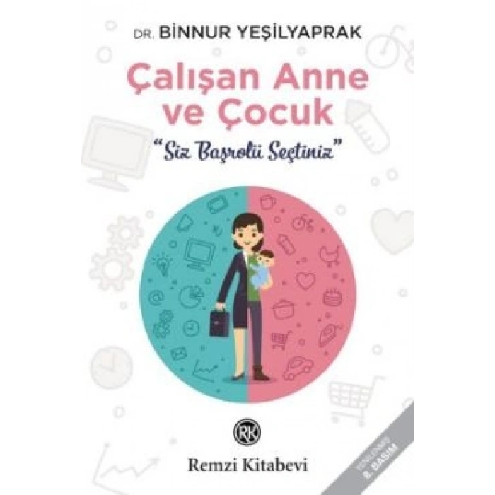 Çalışan Anne Ve Çocuk