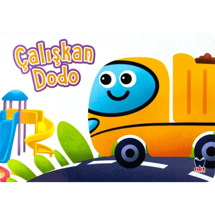 Çalışkan Dodo - Çalışkan Taşıtlar