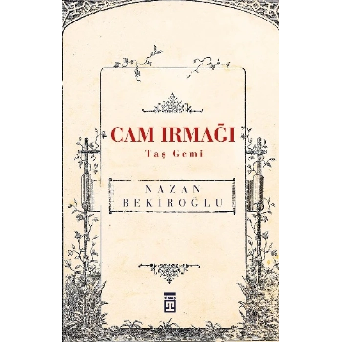 Cam Irmağı Taş Gemi