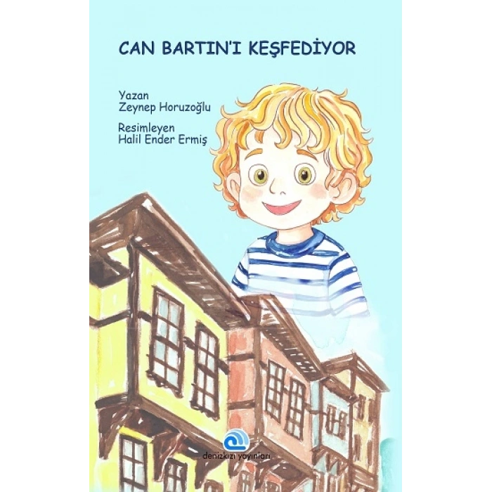 Can Bartın’ı Keşfediyor