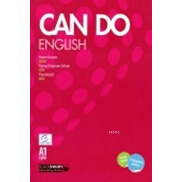 Can Do English A1