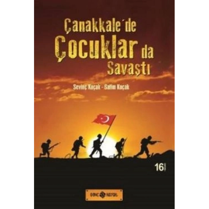 Çanakkale’de Çocuklarda Savaştı