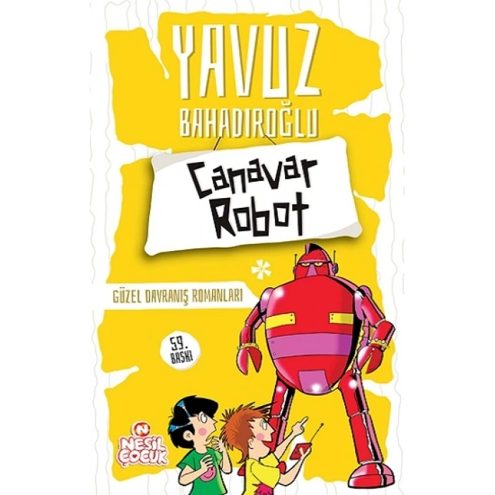 Canavar Robot