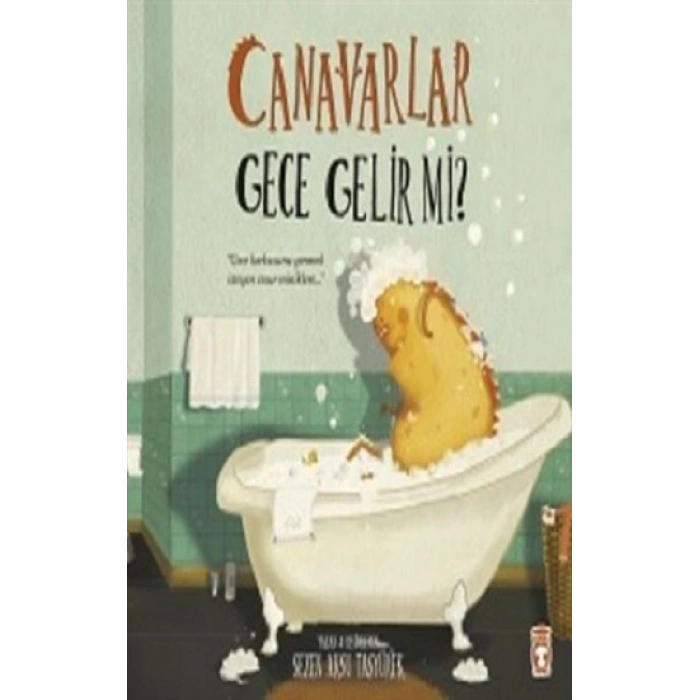 Canavarlar Gece Gelir Mi?