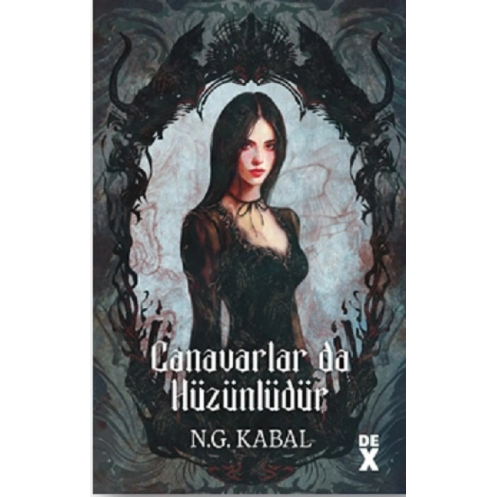 Canavarların Da Kalbi Varmış 2: Canavarlar Da Hüzünlüdür