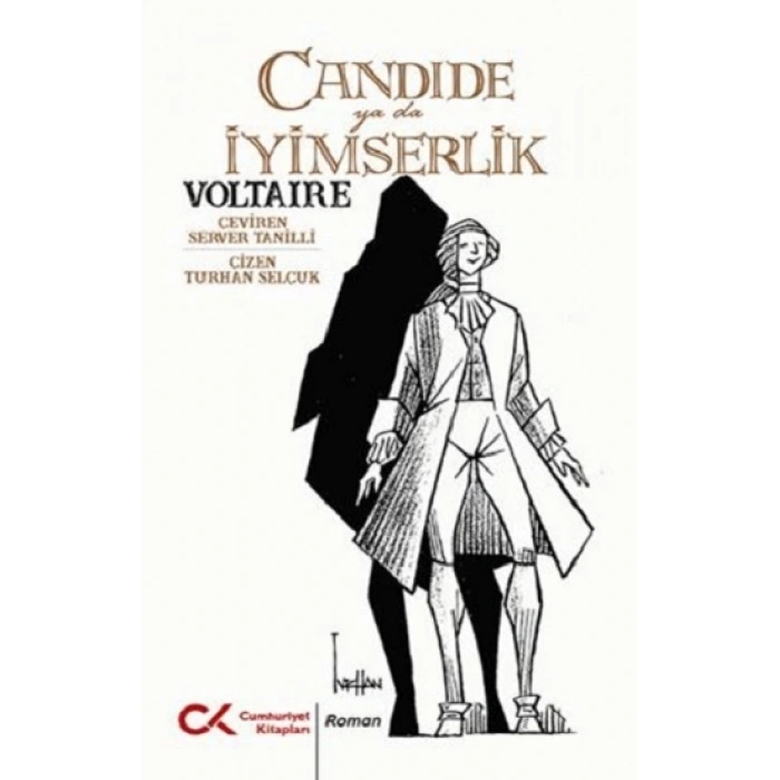 Candide Ya Da İyimserlik